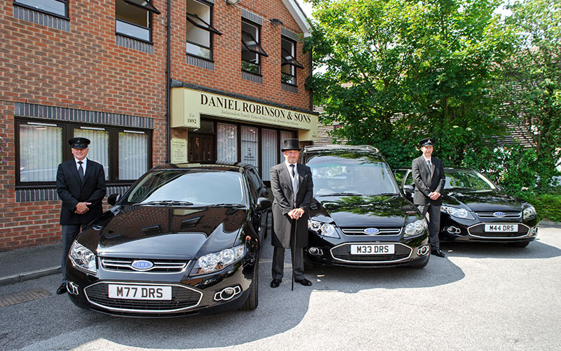 Offices - Great Dunmow | Daniel Robinson & Sons