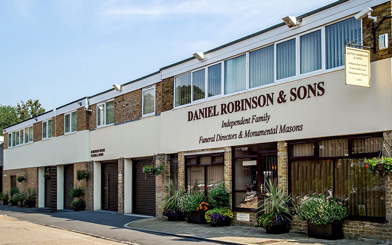 Daniel Robinson & Sons harlow